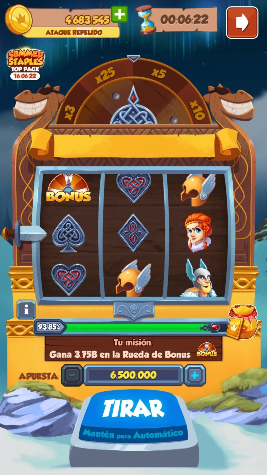 Eternal Slots Casino game