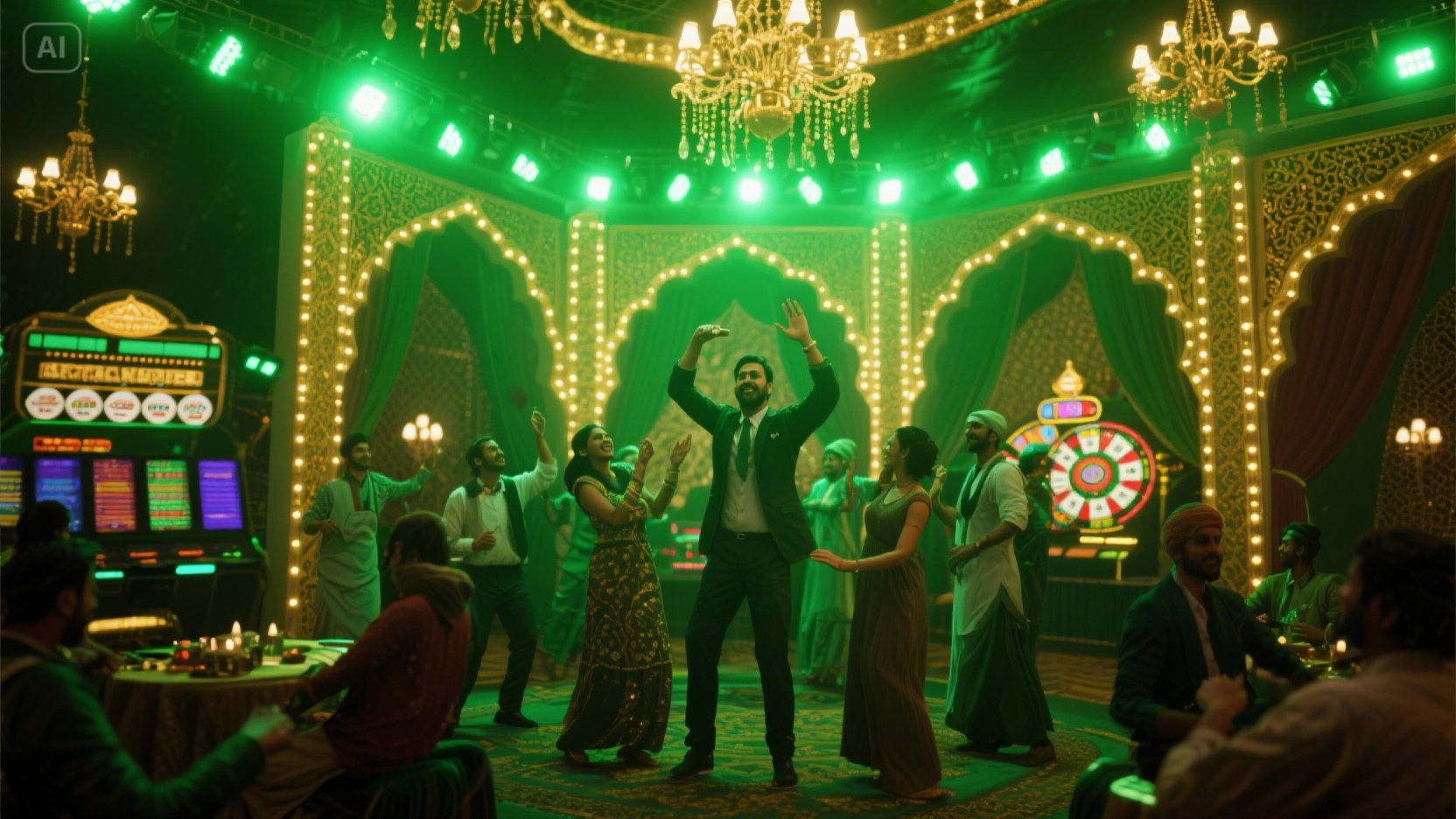 Registration at Eternal Slots Casino Casino