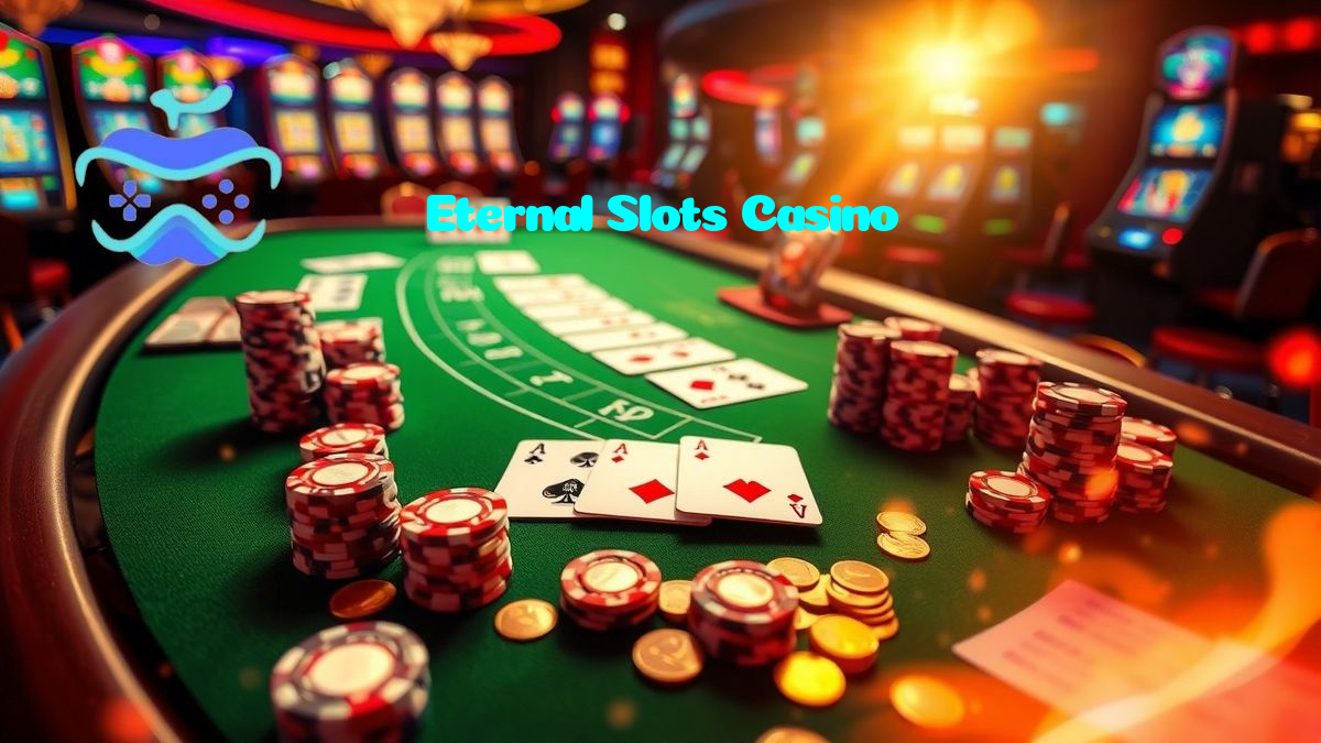Eternal Slots Casino casino presented on mobile device in Pakistan with slots and live games